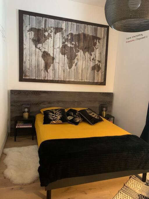 Apartmán Logement Le Bois Le Pretre Pont-à-Mousson Exteriér fotografie