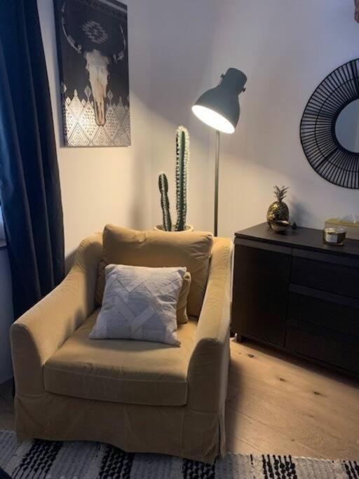 Apartmán Logement Le Bois Le Pretre Pont-à-Mousson Exteriér fotografie