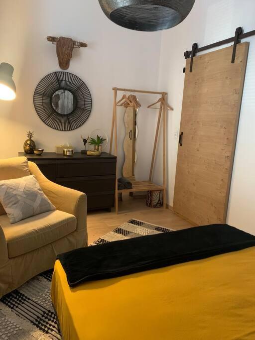Apartmán Logement Le Bois Le Pretre Pont-à-Mousson Exteriér fotografie