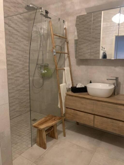 Apartmán Logement Le Bois Le Pretre Pont-à-Mousson Exteriér fotografie