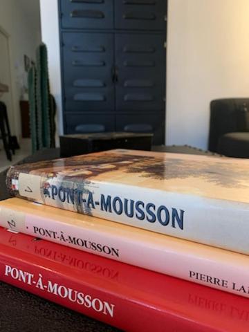 Apartmán Logement Le Bois Le Pretre Pont-à-Mousson Exteriér fotografie