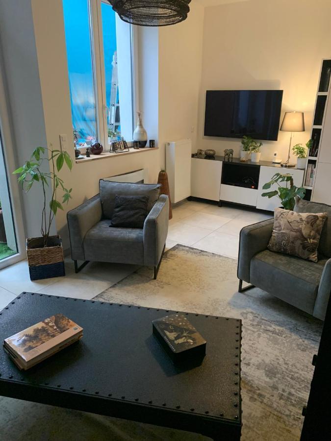 Apartmán Logement Le Bois Le Pretre Pont-à-Mousson Exteriér fotografie