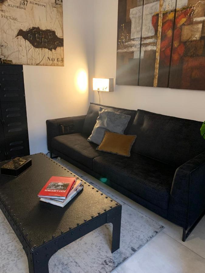 Apartmán Logement Le Bois Le Pretre Pont-à-Mousson Exteriér fotografie