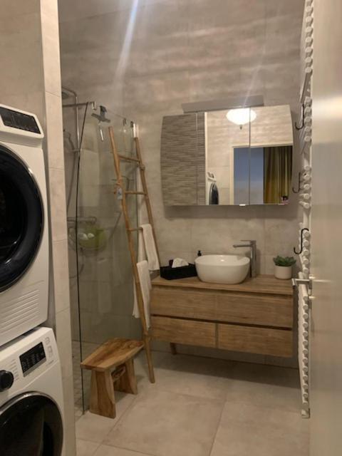 Apartmán Logement Le Bois Le Pretre Pont-à-Mousson Exteriér fotografie